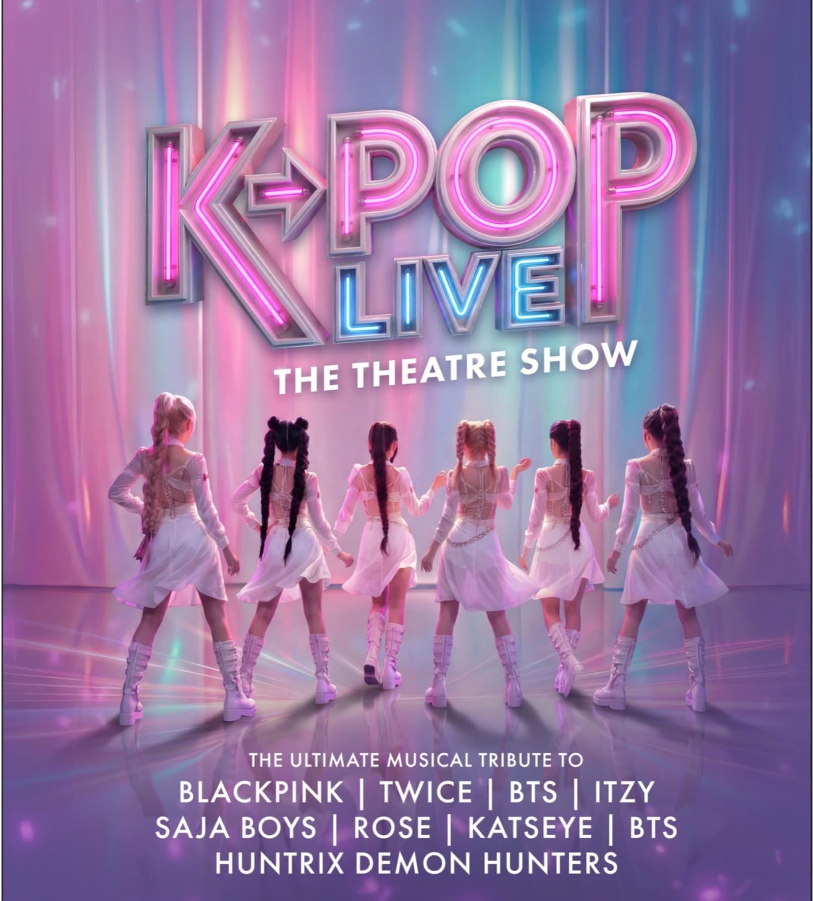 K-Pop Live