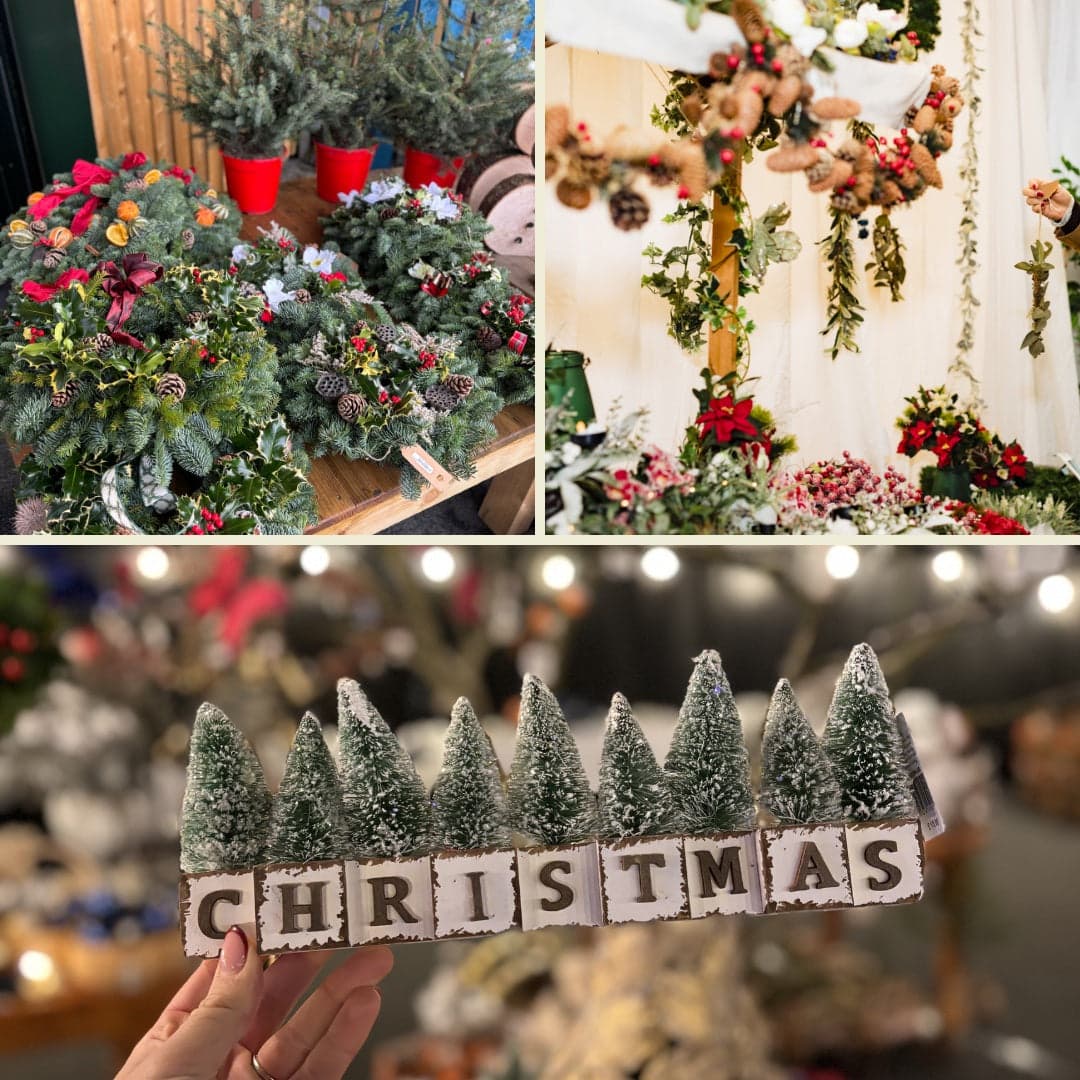 Brocksbushes Christmas Fayre 2026