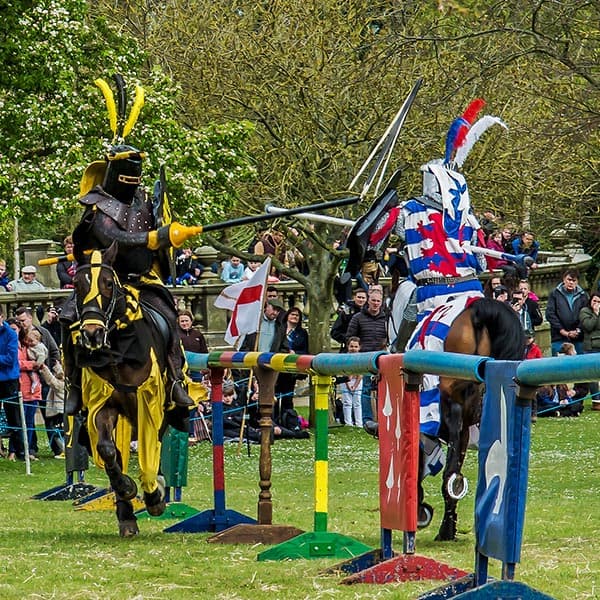 Medieval Jousting