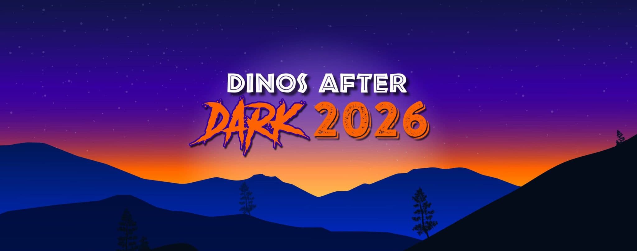 Dinos After Dark