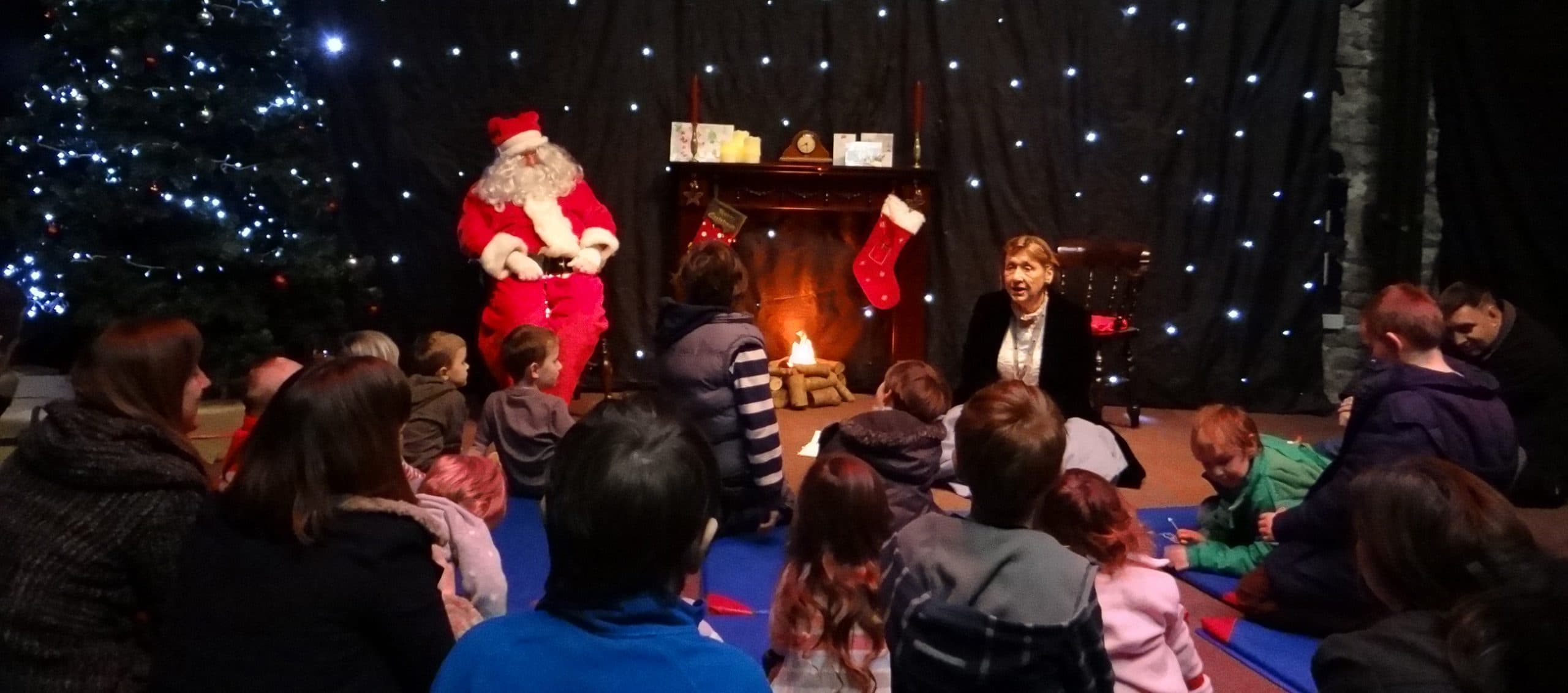 Christmas at STEAM
