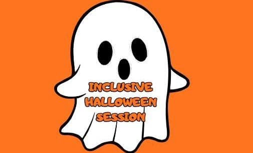 Inclusive Halloween Session at Jump Adventure Newport