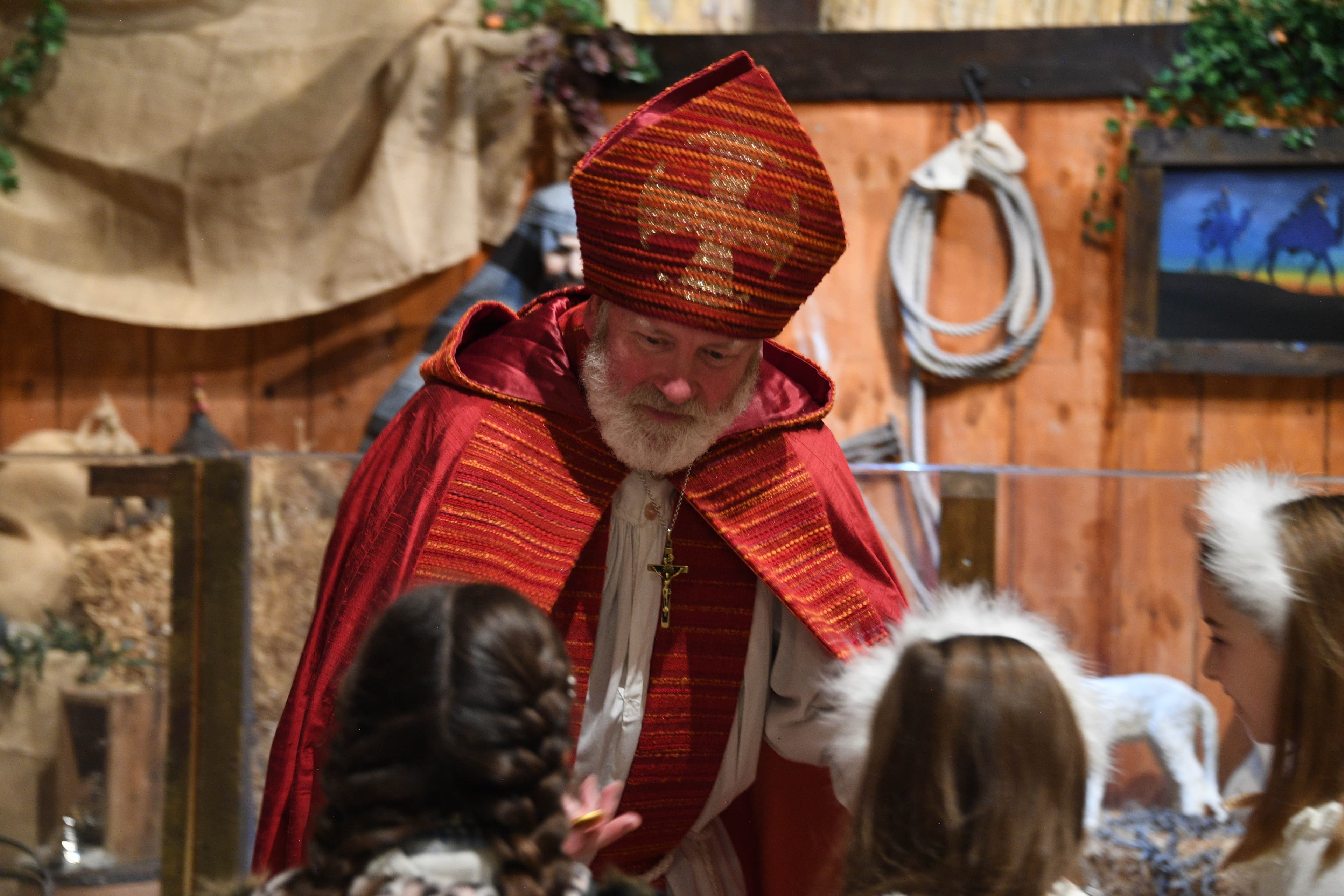St Nicholas Family Service