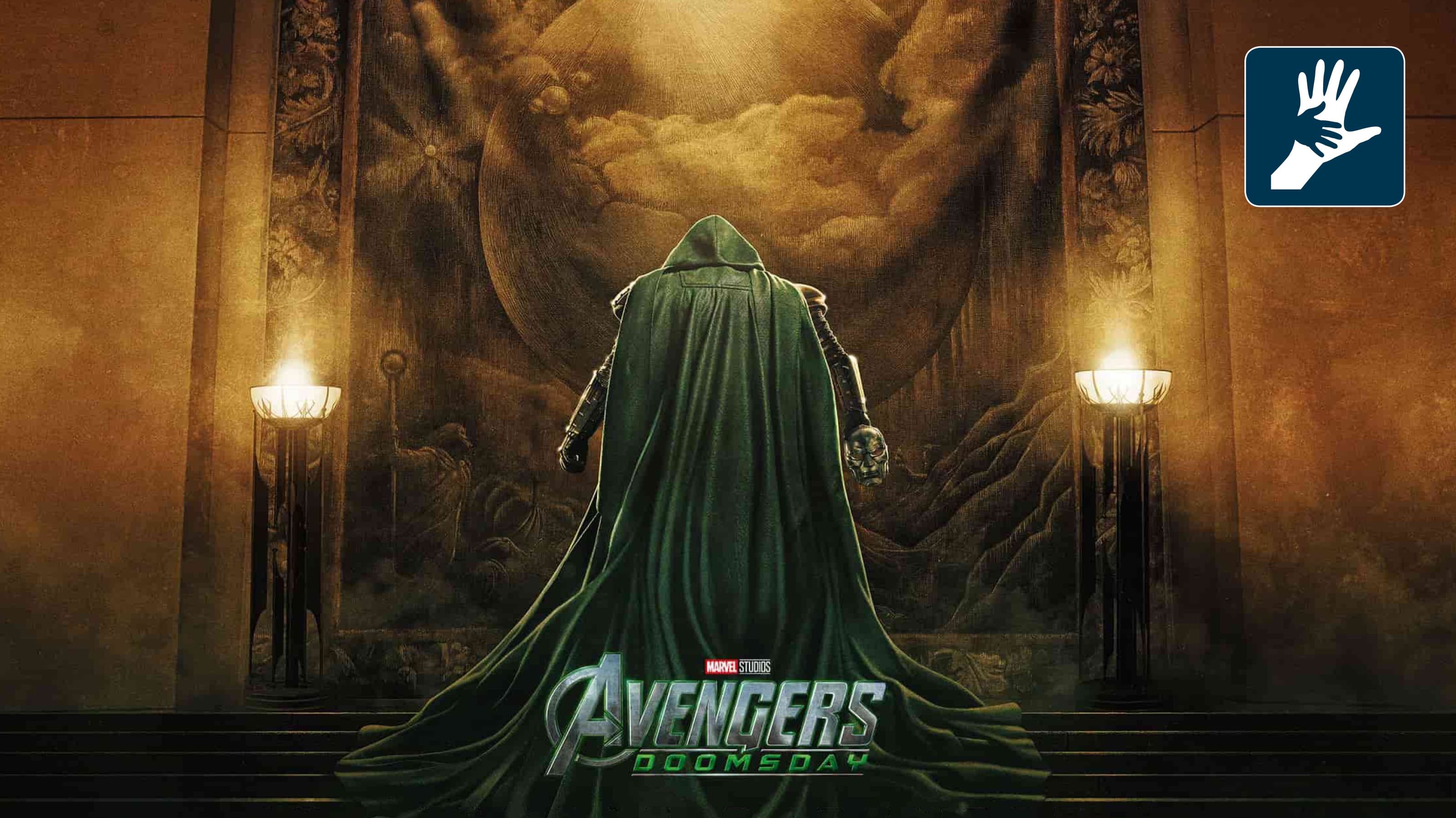 Parent & Baby: Avengers: Doomsday