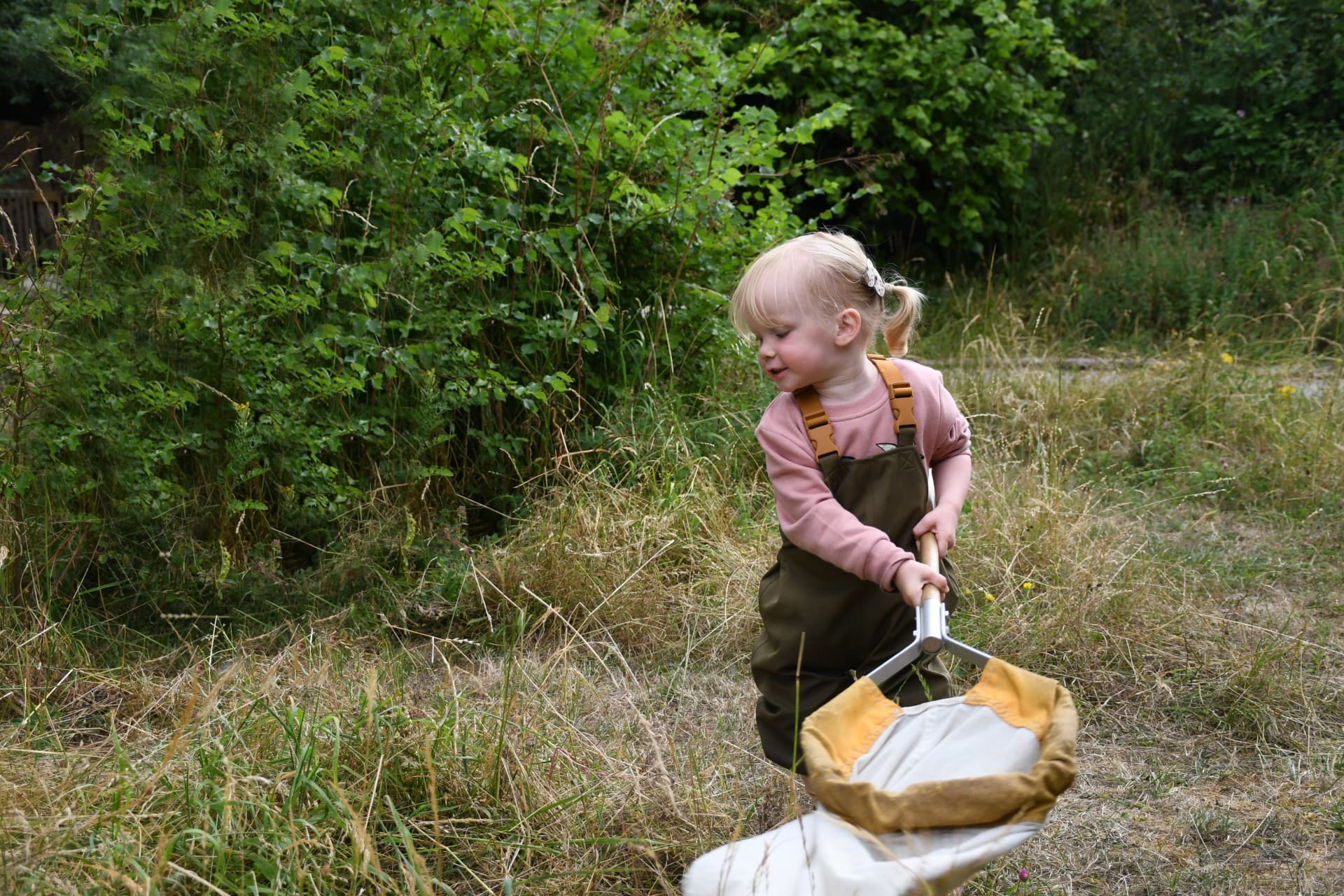 Nature Tots Sevenoaks — Monday mornings