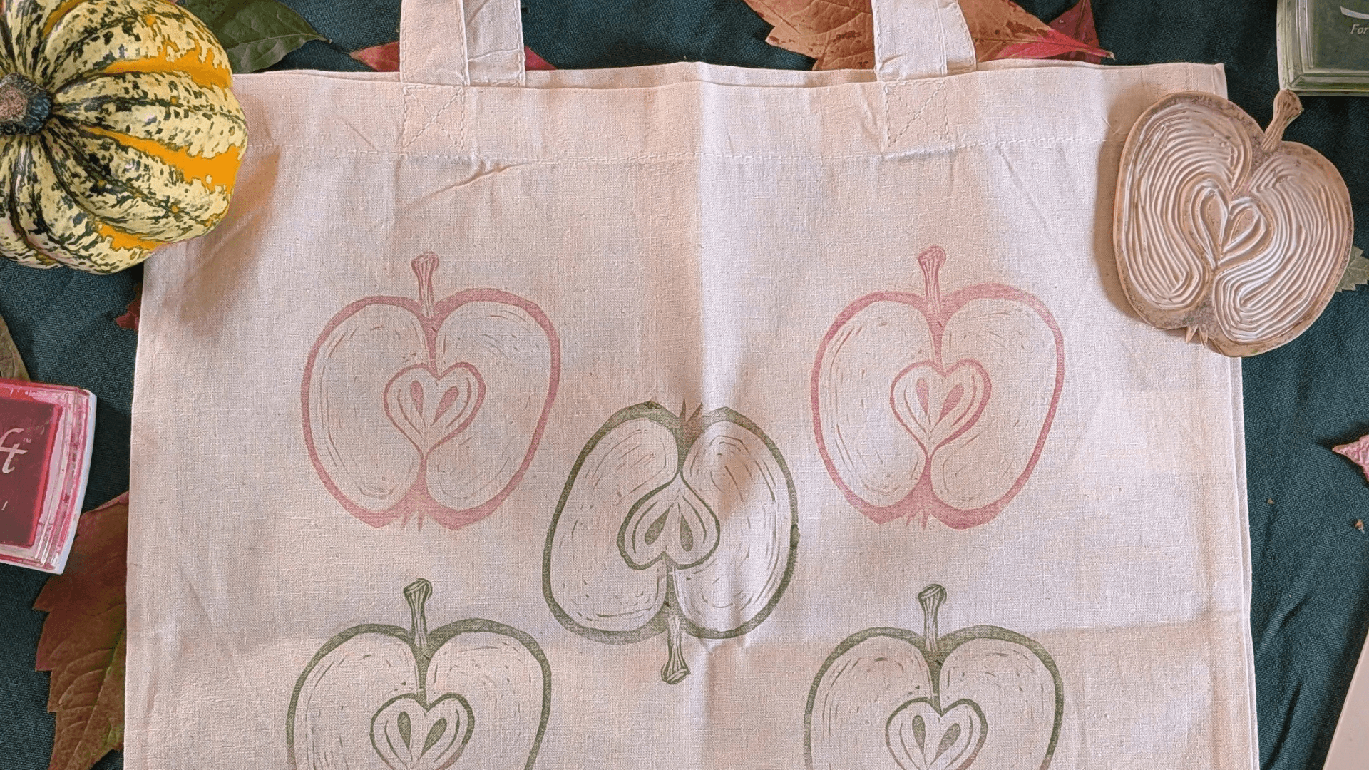 Family Friendly Fabric Printing Workshop