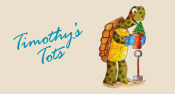 Timothy’s Tots: Twinkle with Timothy