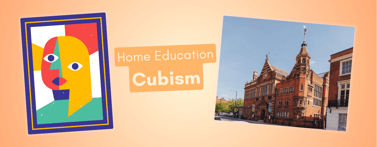 Home Education Day | Cubism