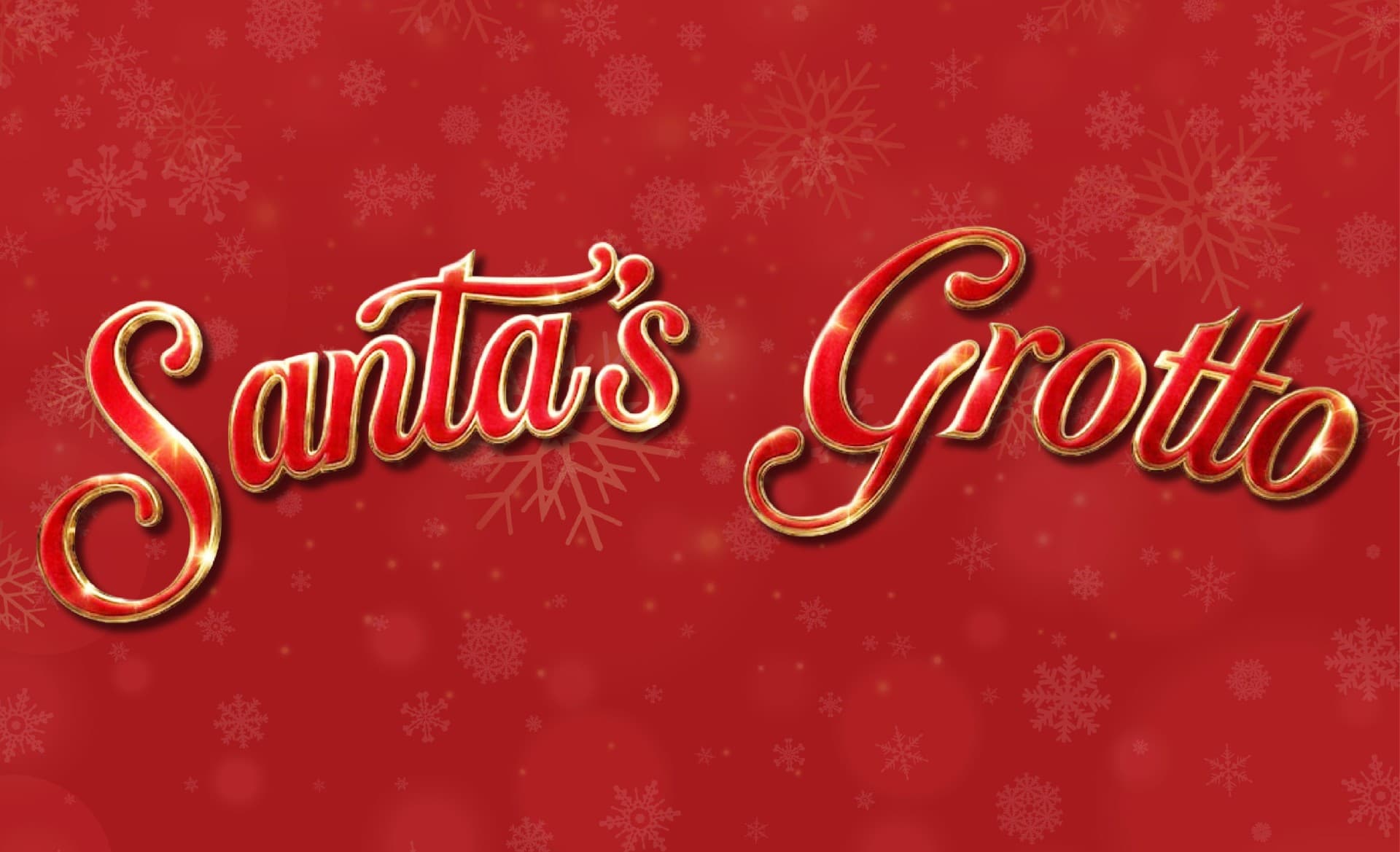 SEN Friendly Santa’s Grotto
