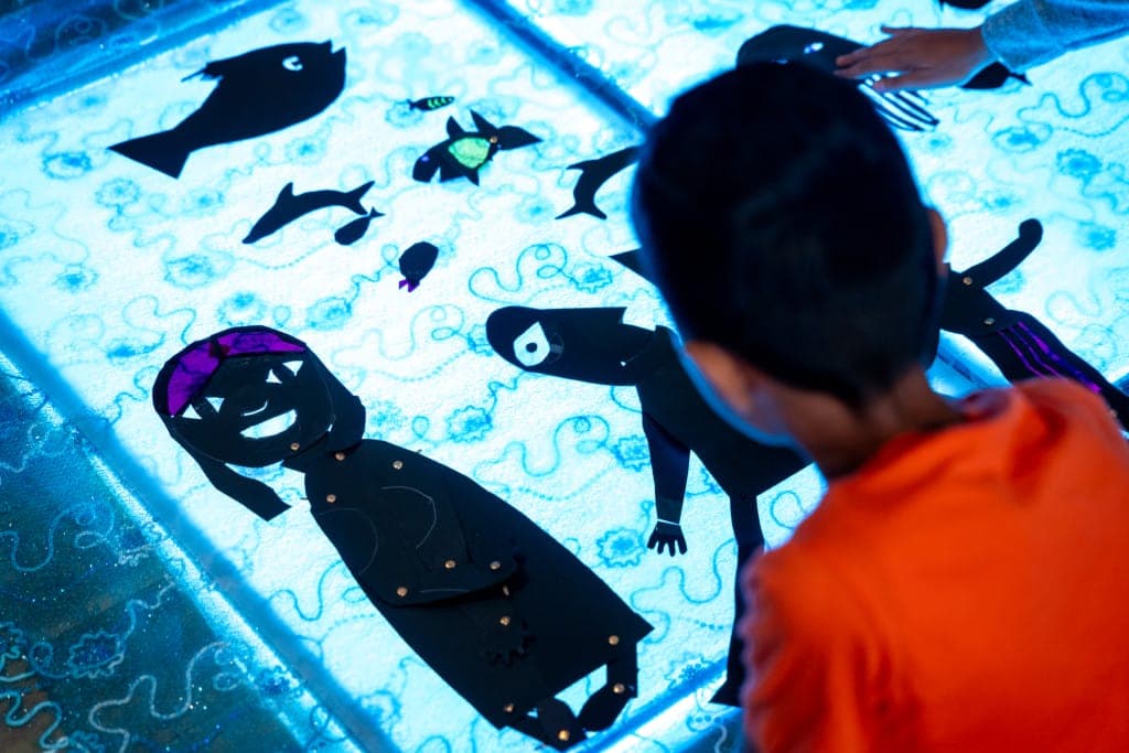Family Workshop: Freaky Films