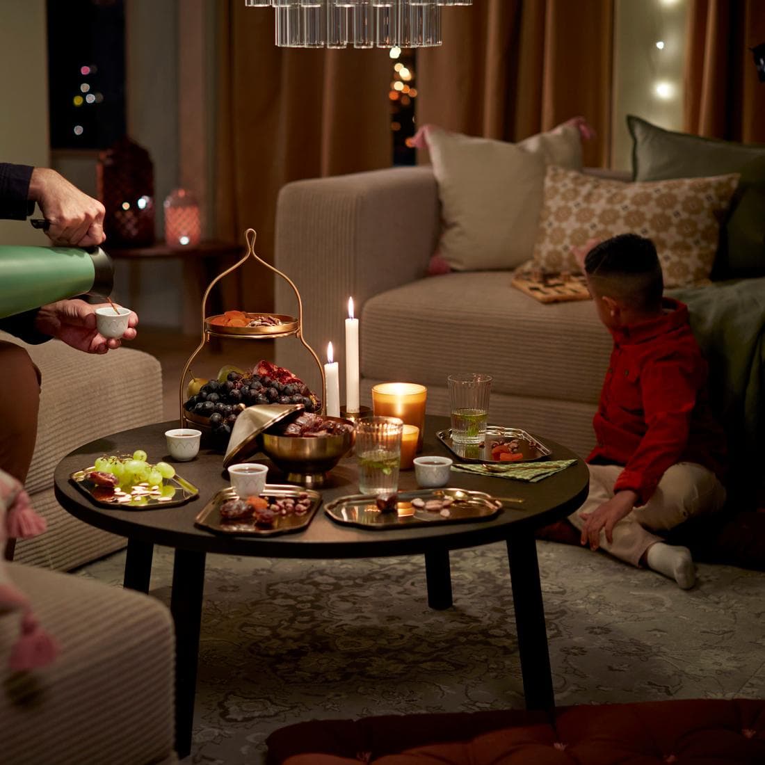 Festival of Lights Family Party