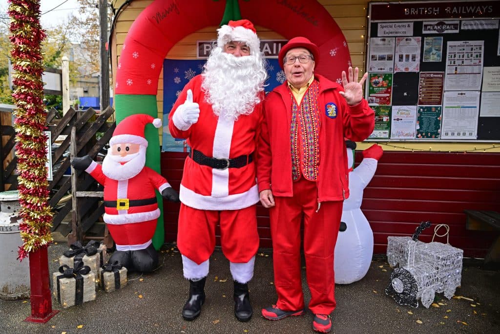 Santa Specials