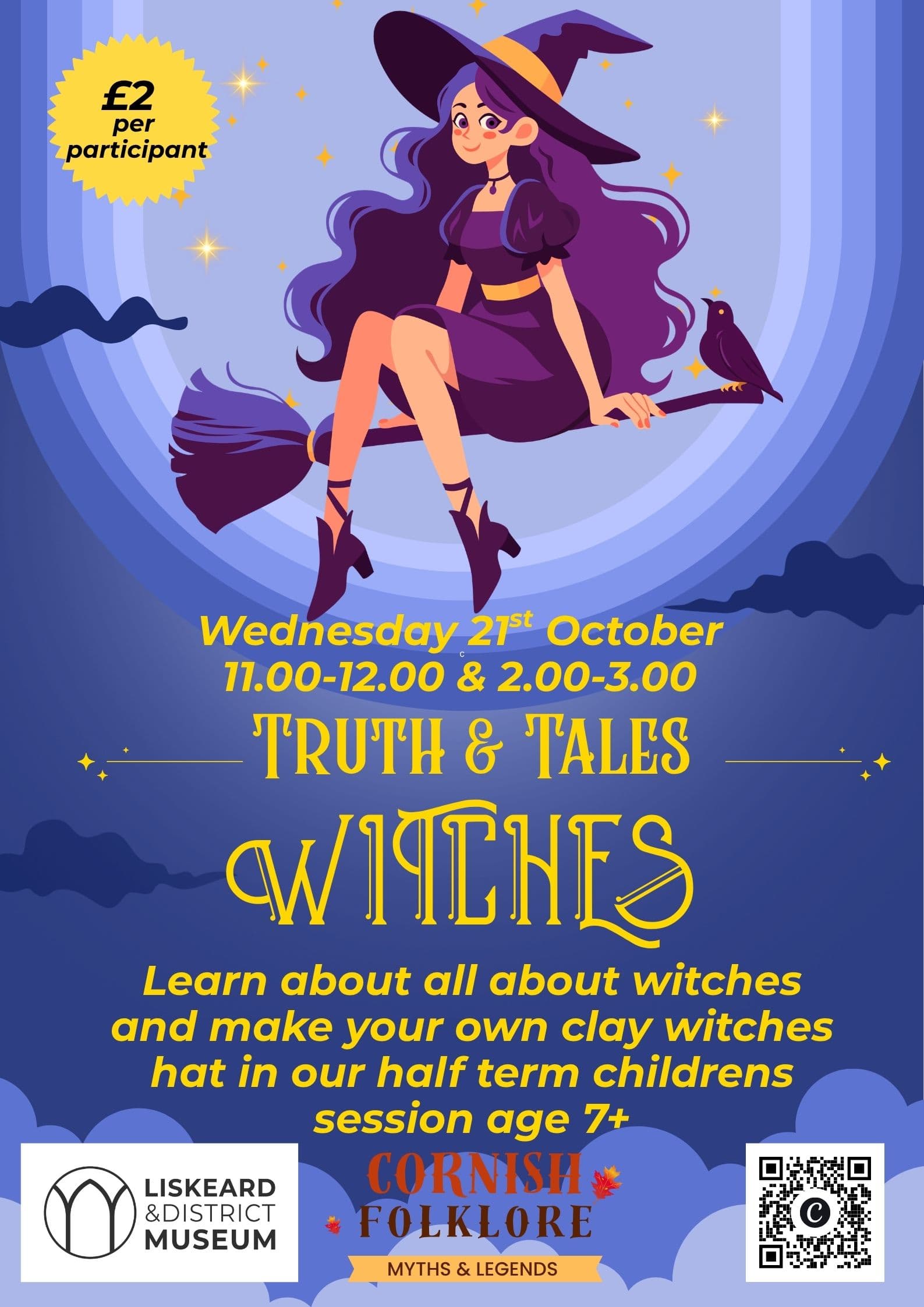 Cornish Folklore: Witches, Truth and Tales