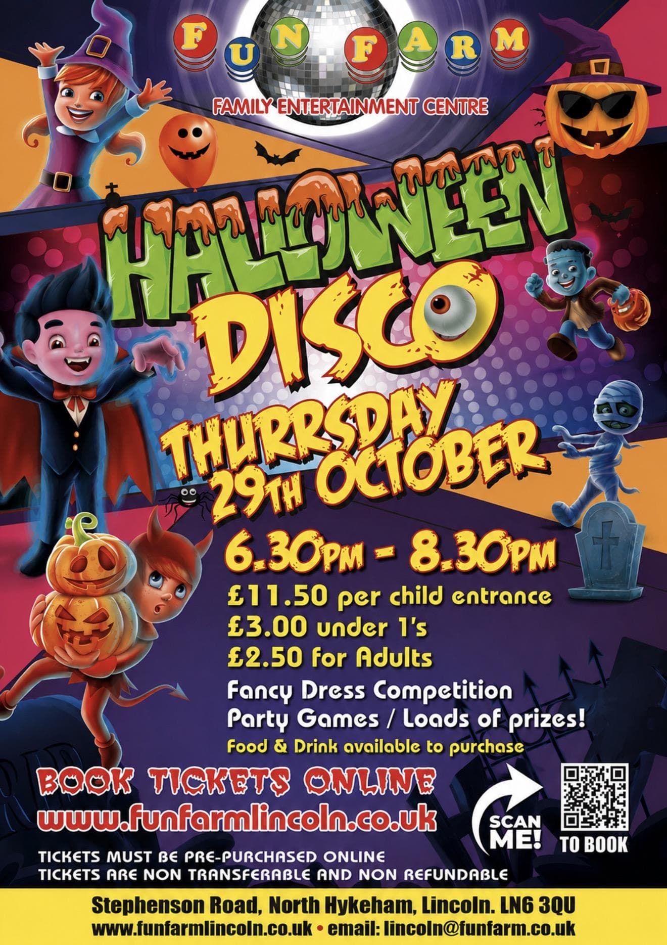 Halloween Disco