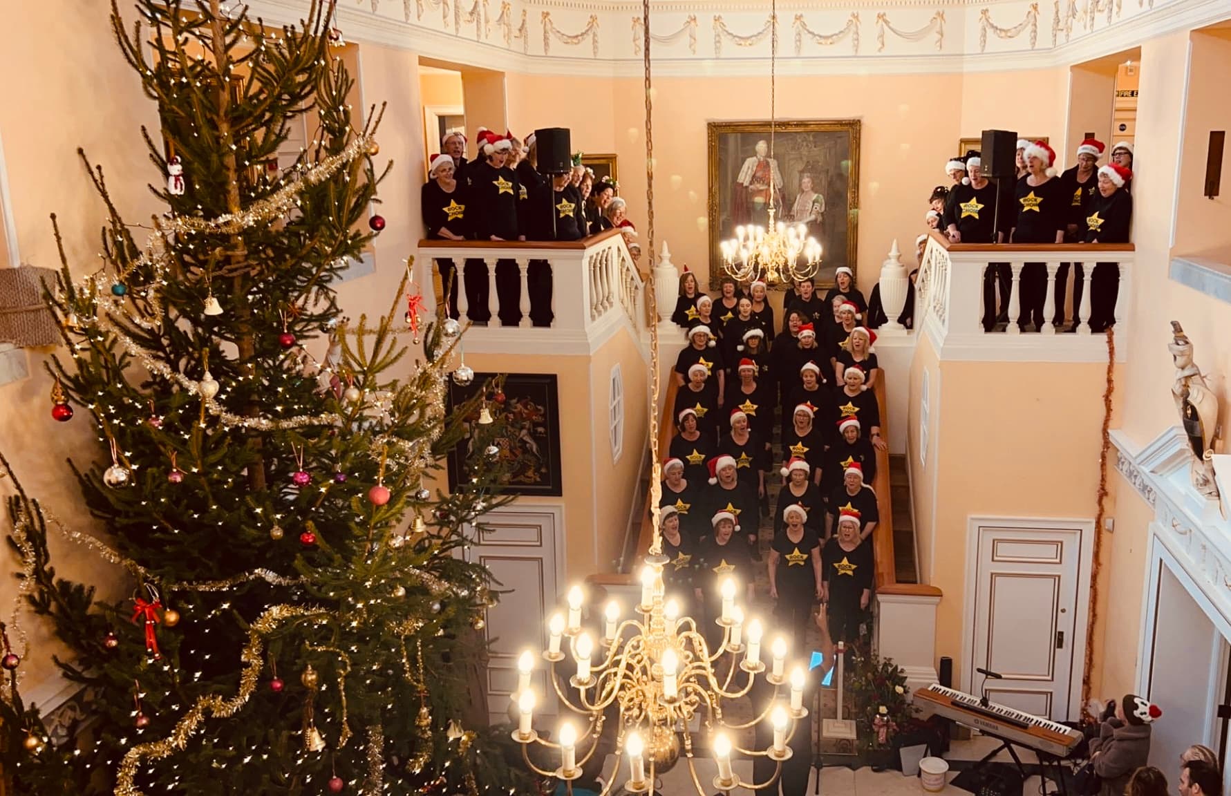 Christmas Fair at Mount Edgcumbe