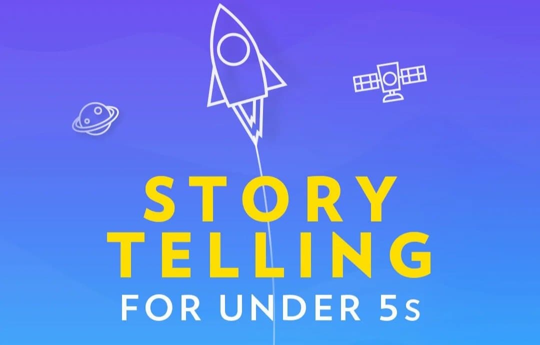 Story Time at Aerospace Bristol
