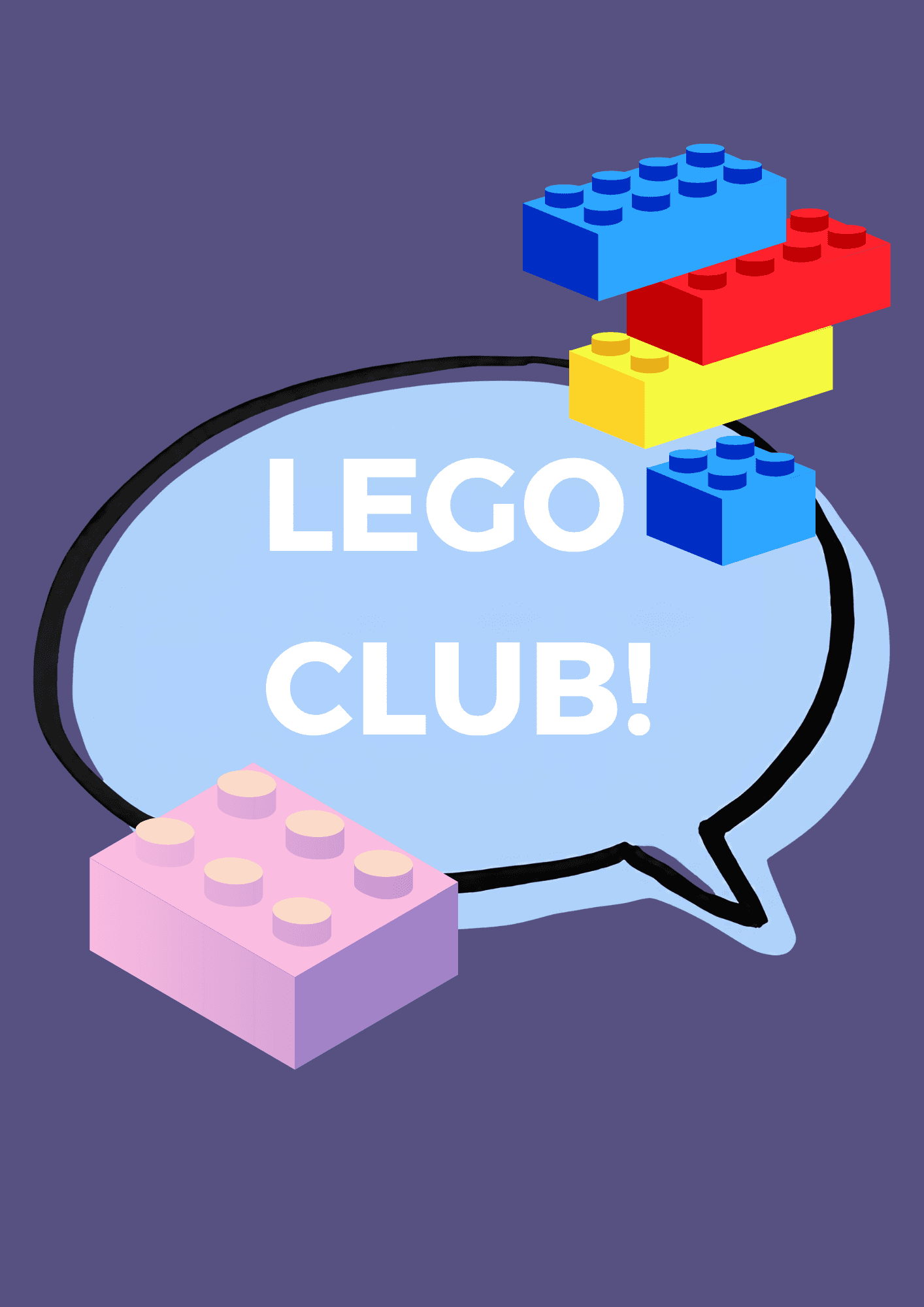 Lego Club
