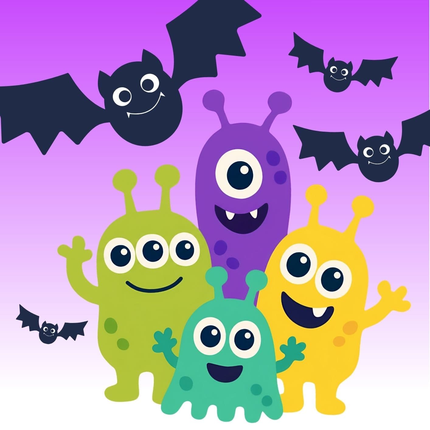 Monsters and Bats