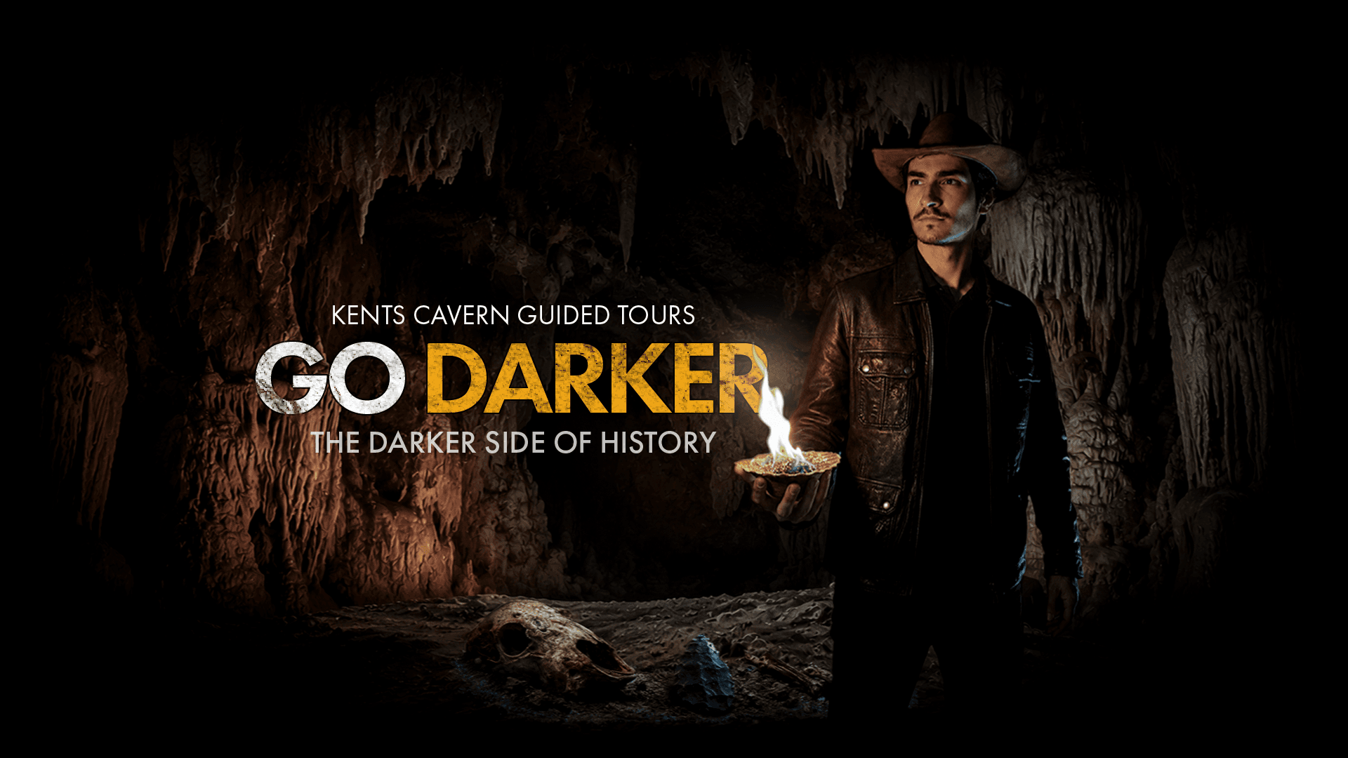 Go Darker Guided Tour
