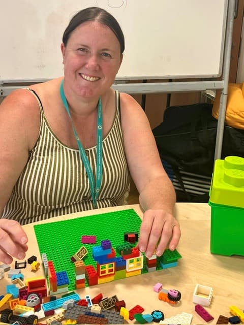 Bricks and Books LEGO Club