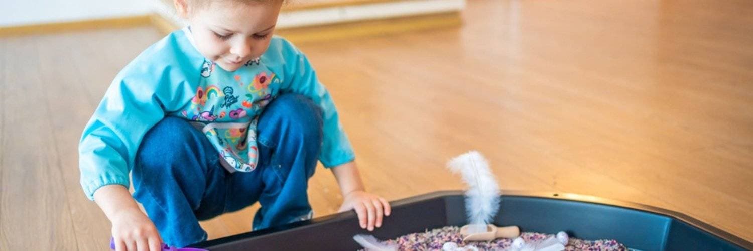 Sensory Stay and Play Session