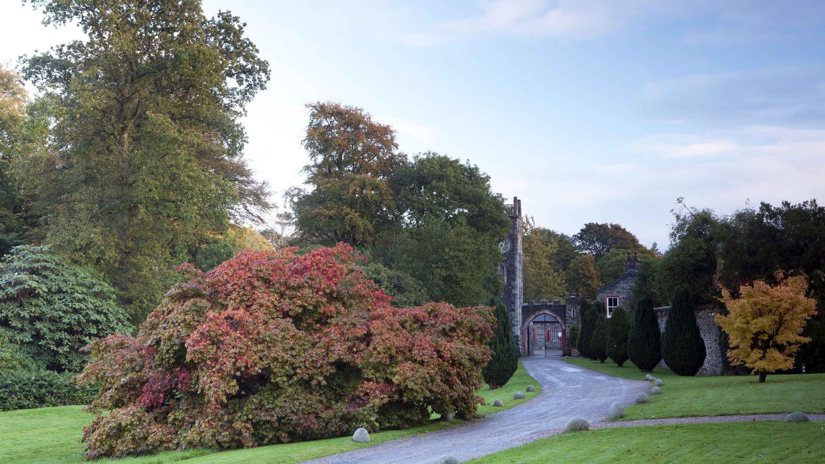 Storytelling Sessions at Rowallane Garden