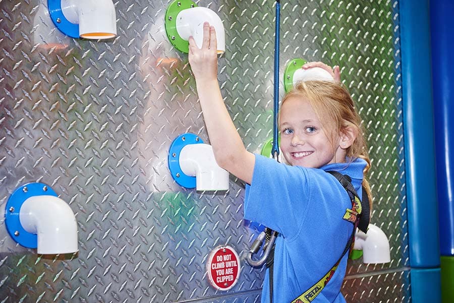 Autism and SEN Climbing Sessions at Clip 'n Climb Tonbridge