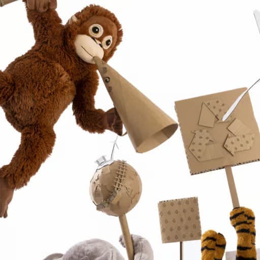 IKEA Manchester's 20th Birthday treasure hunt