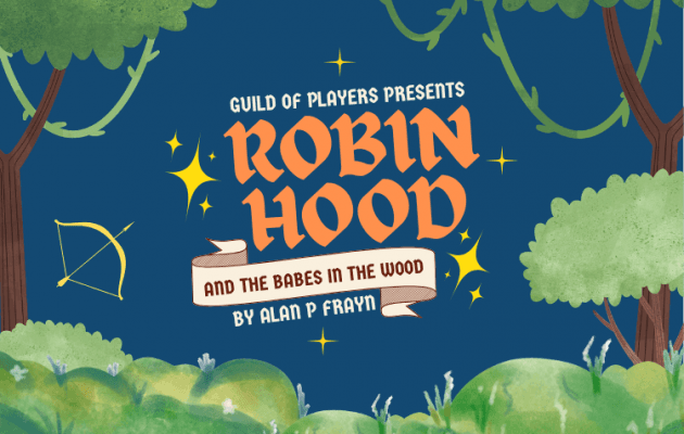 Robin Hood and the Babes in the Wood