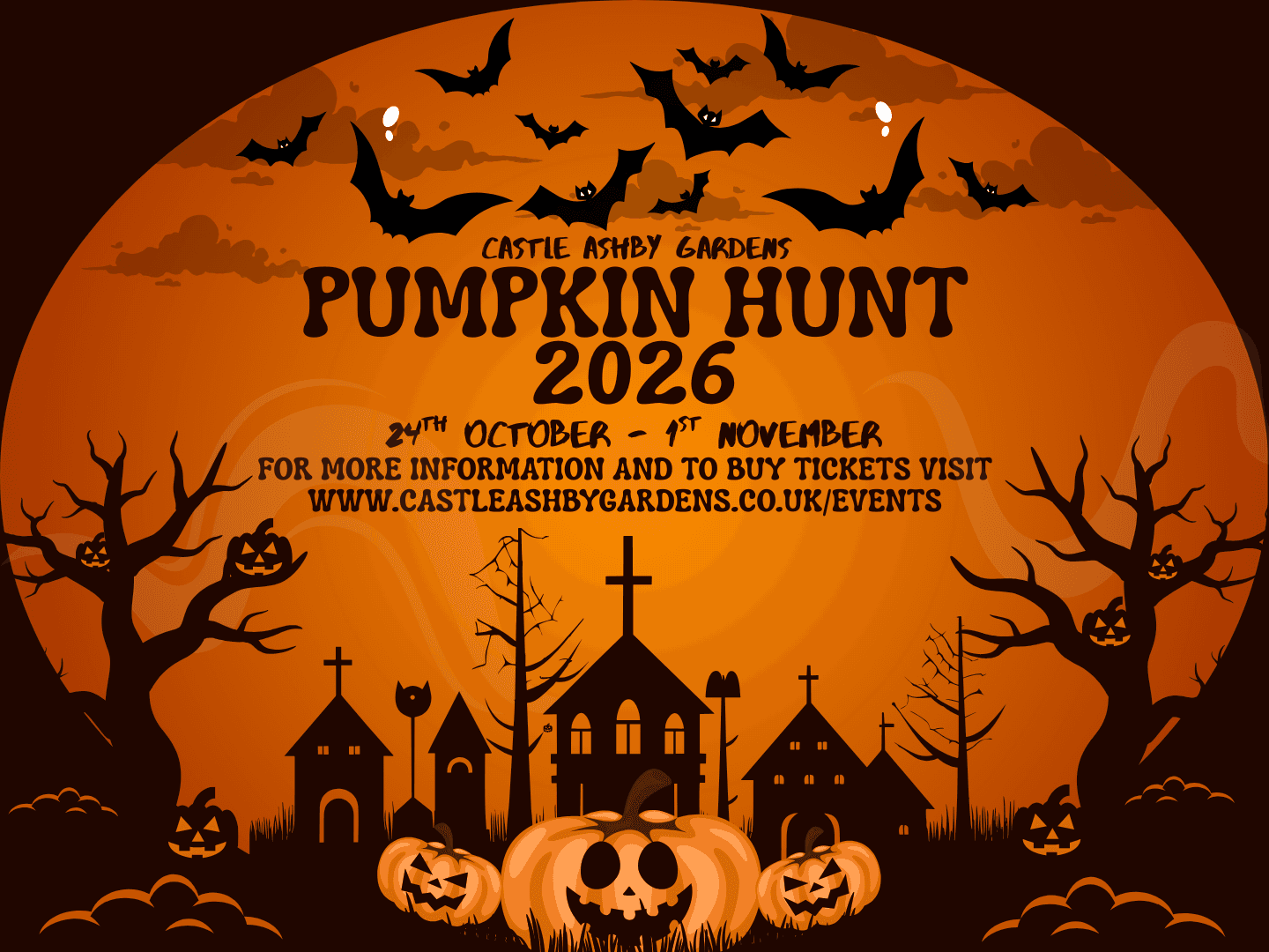 Pumpkin Hunt 2026