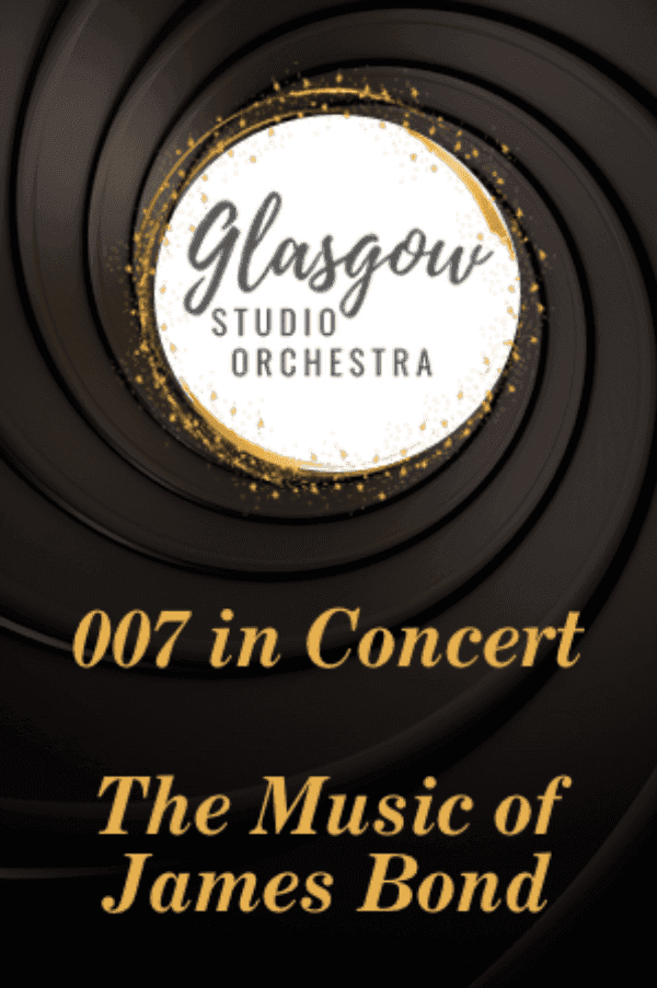 007 in Concert - The Music of James Bond