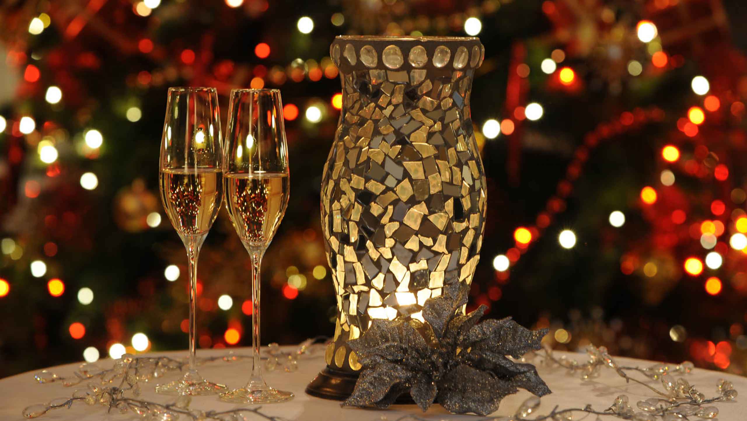 Christmas Candlelit Tour