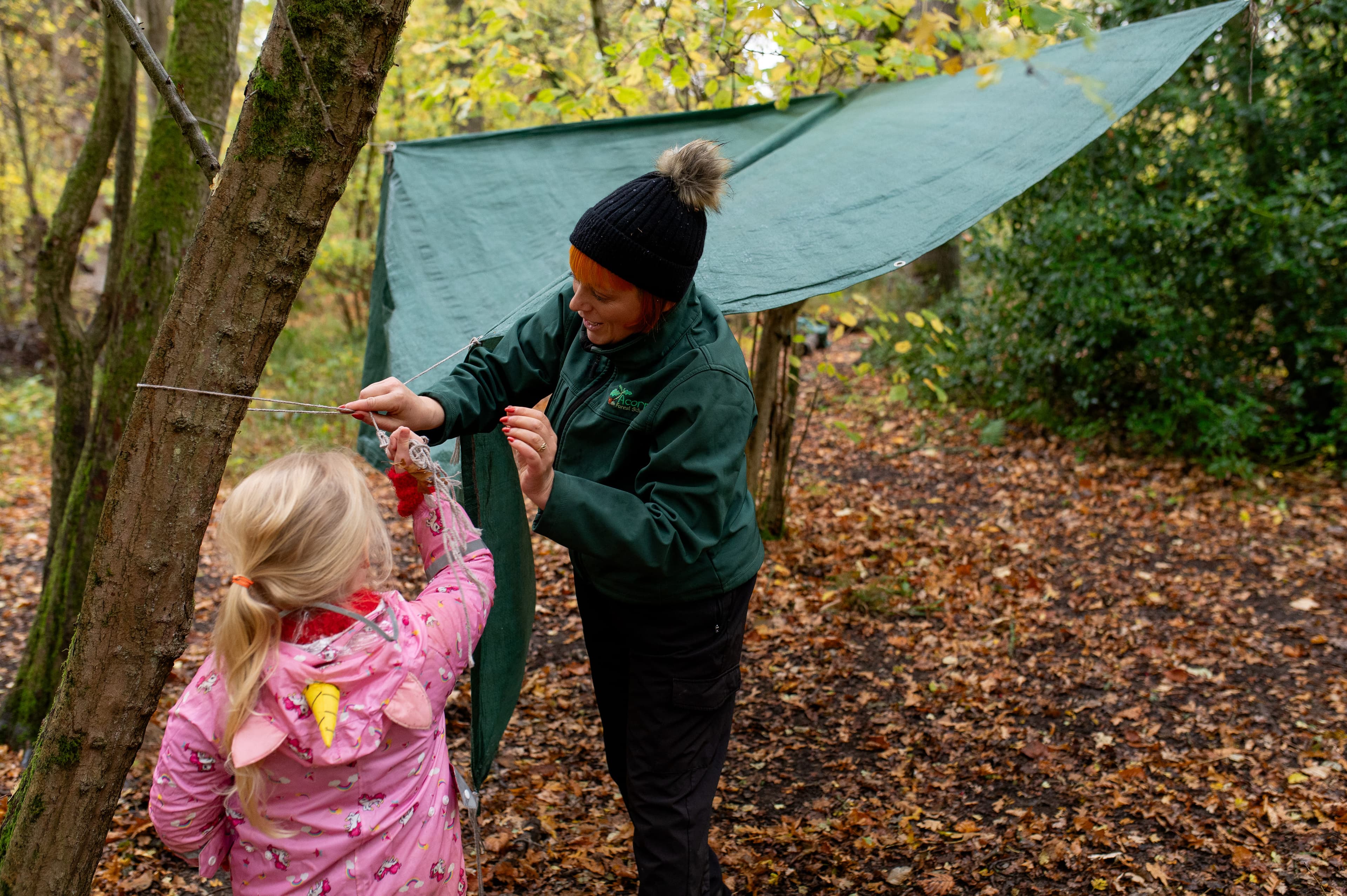 Forest Tots Stay 'n' Play