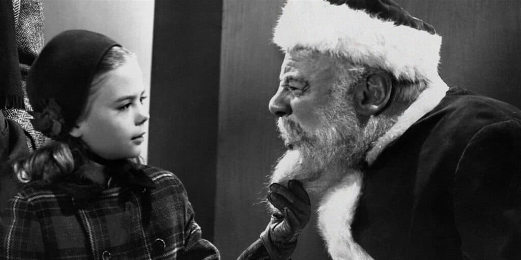 On Screen: Miracle On 34th Street (U)
