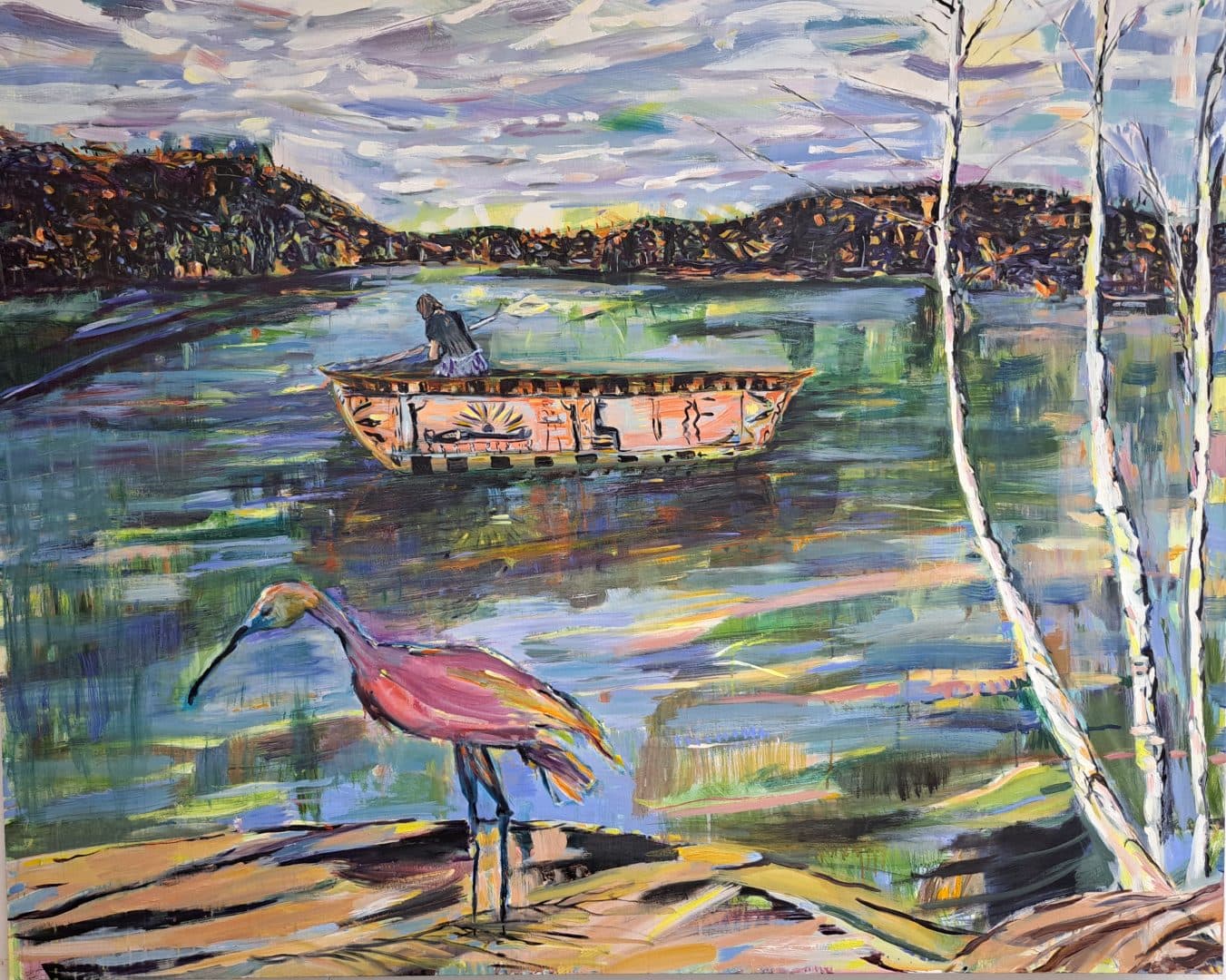 Family Art Workshop with Michelle Leigh