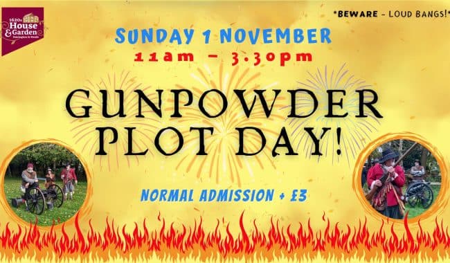 Gunpowder Plot Day