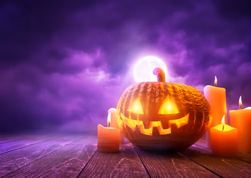 Halloween Spooktacular Party at Peekaboo Playhouse
