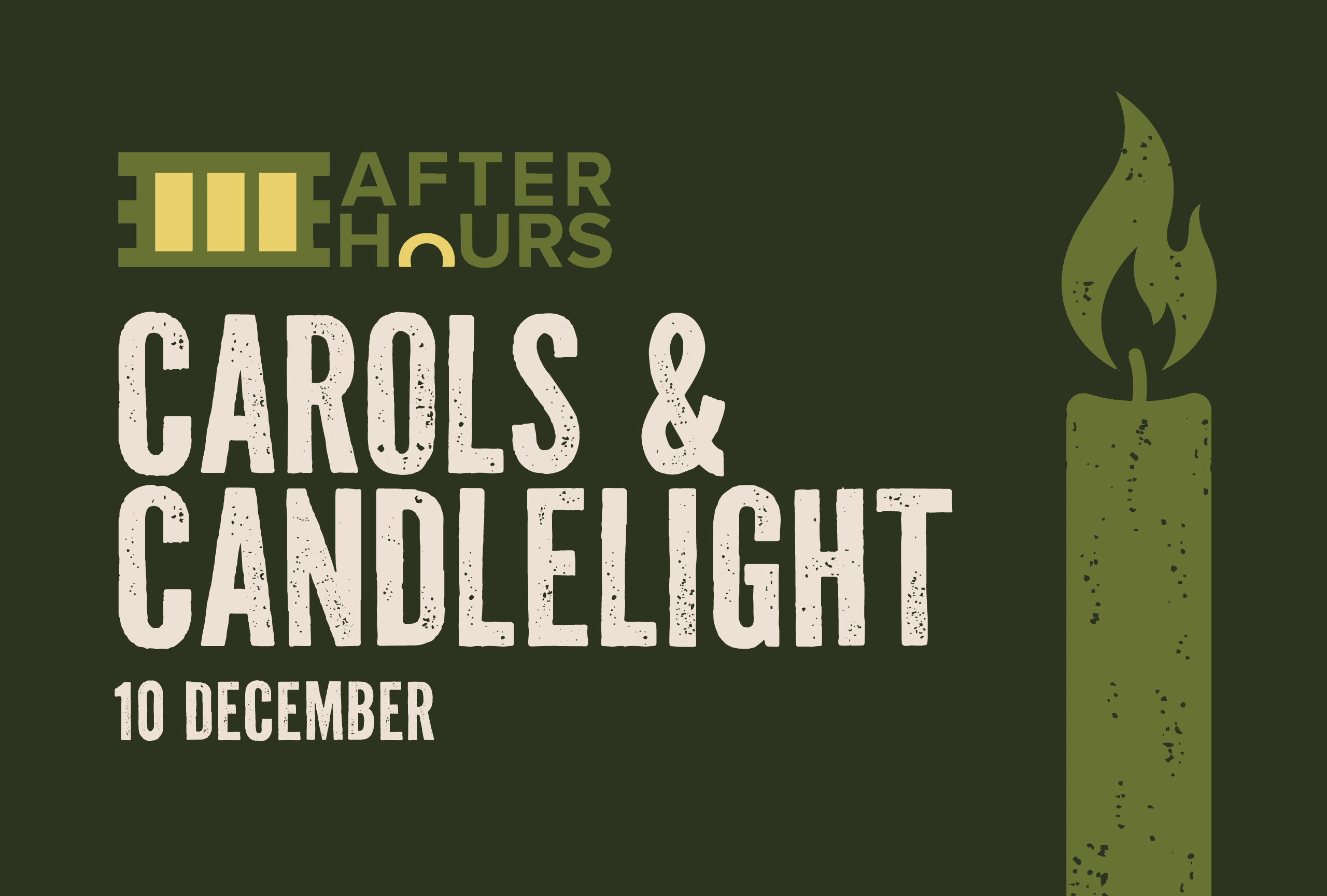 Carols & Candlelight Evening