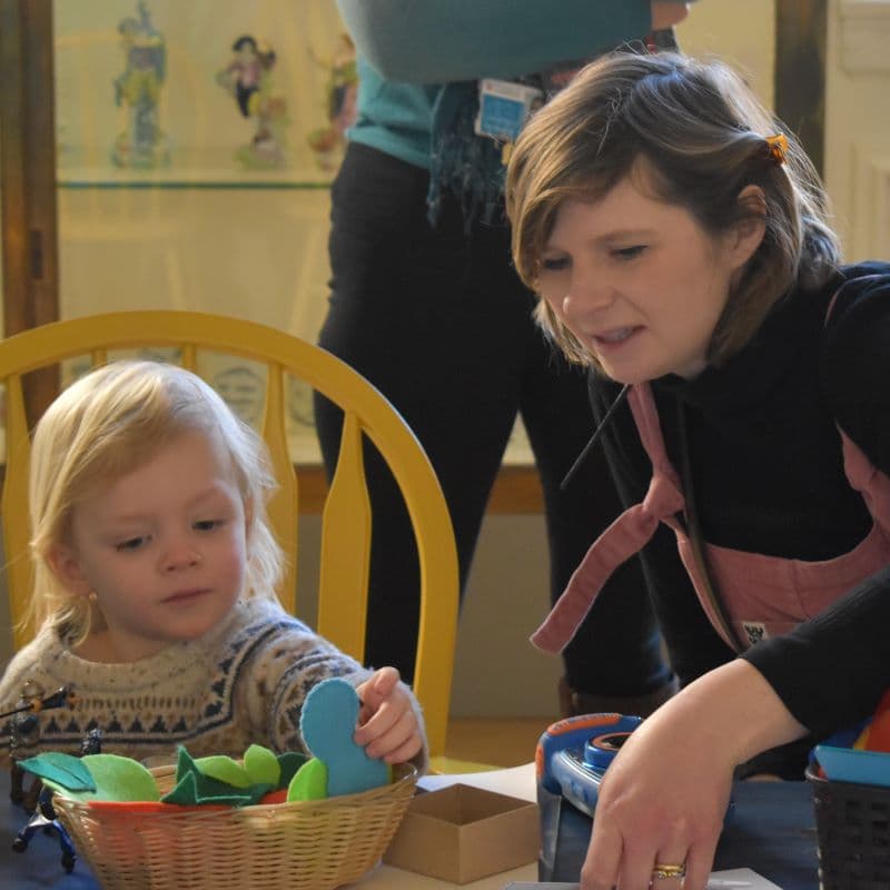 Family Friendly Drop-In