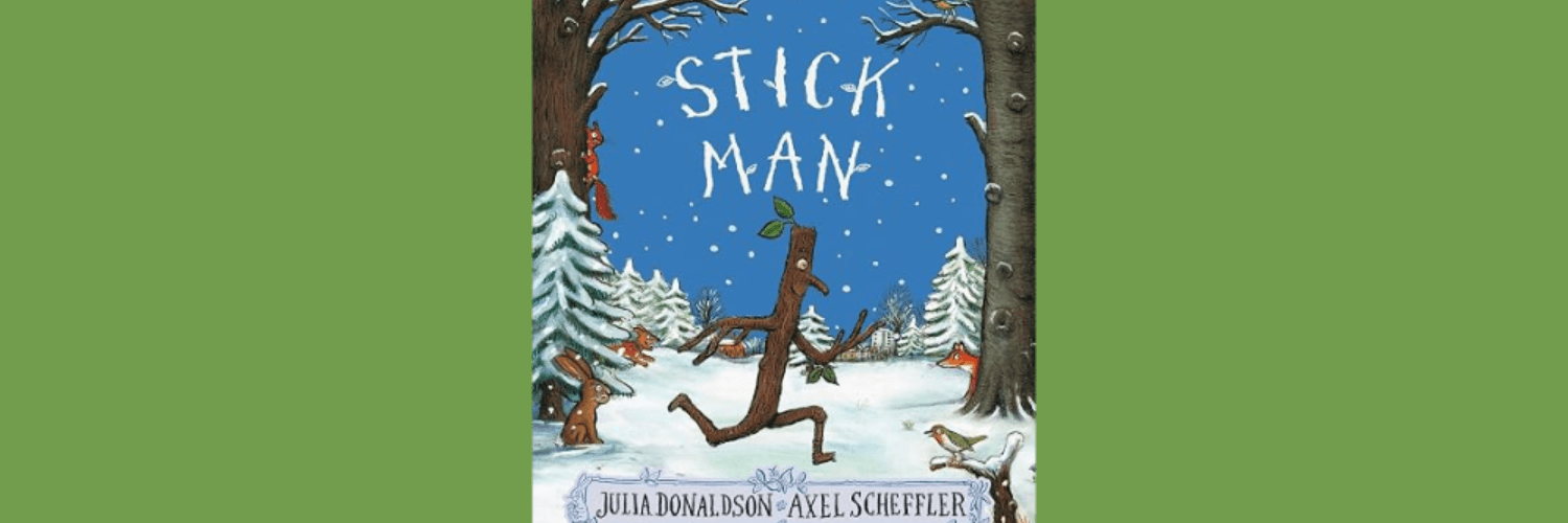 Where is Stickman?