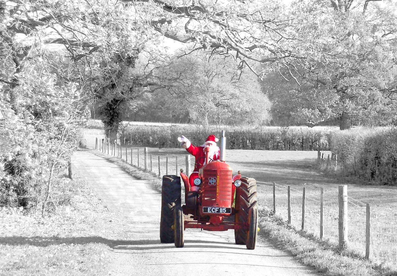 Santa Special Open Days