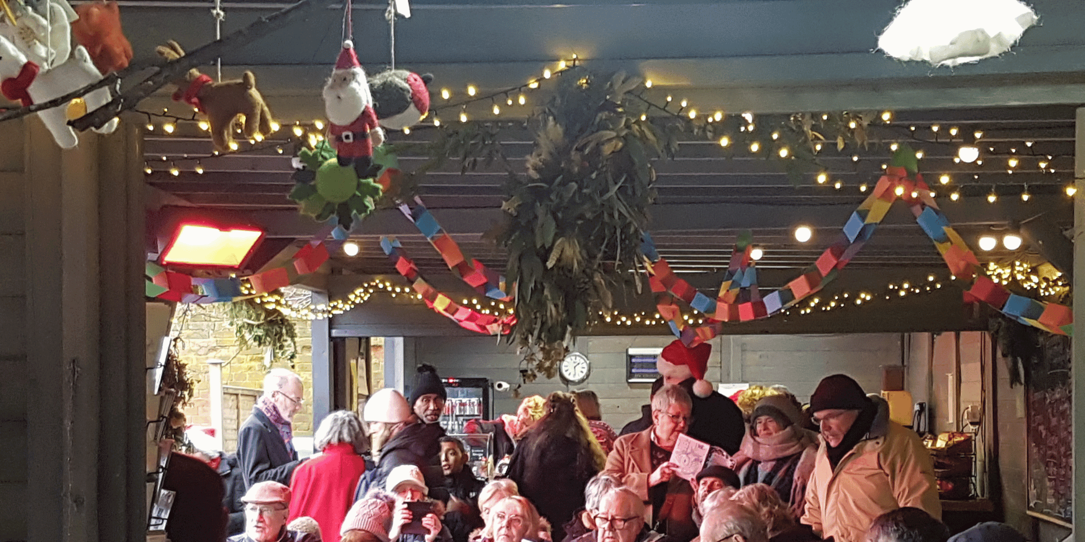 Carols in the Courtyard