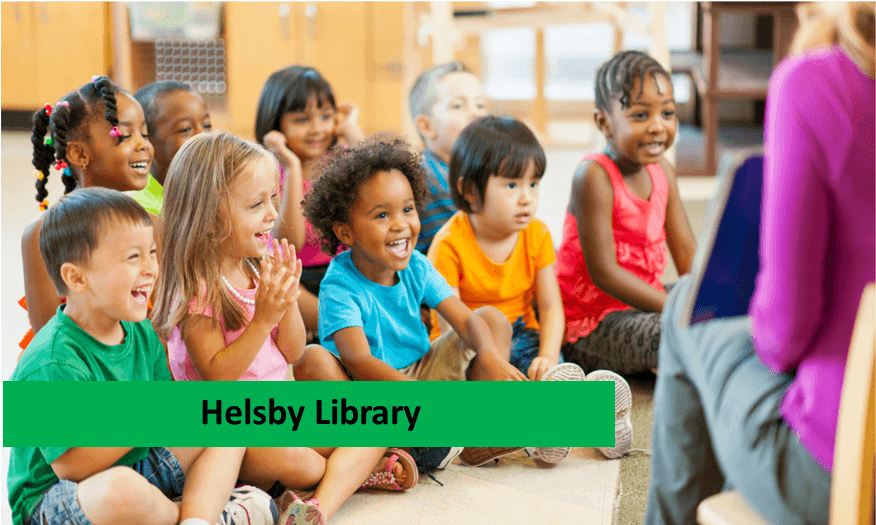 Storytime and craft