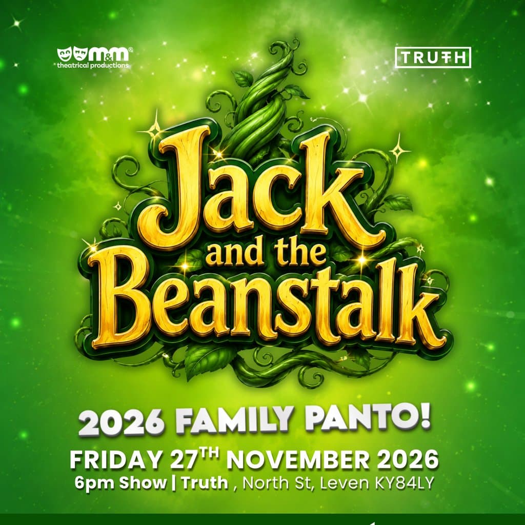 Jack and the Beanstalk - Family Pantomime