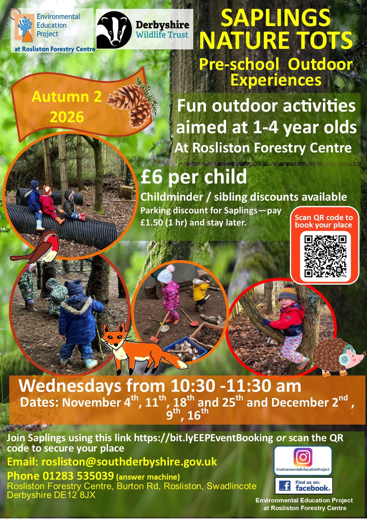 Saplings Nature Tots
