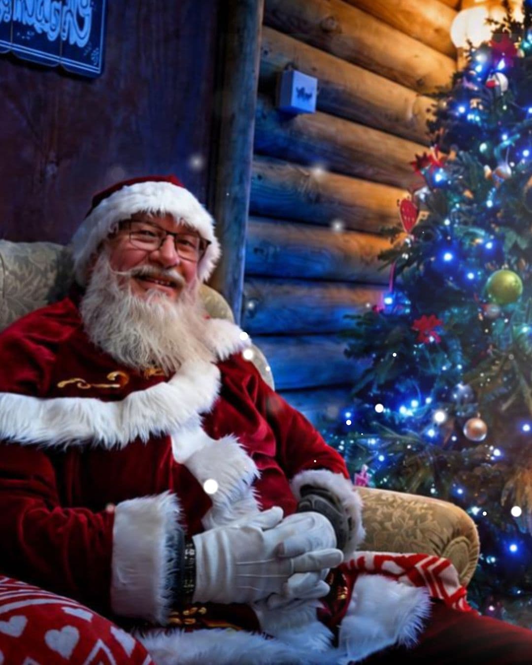 Christmas Winter Wonderland at Conkers