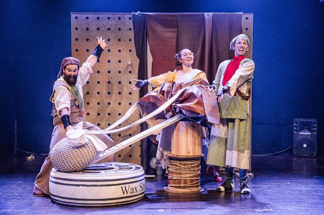 The Elves & The Shoemaker