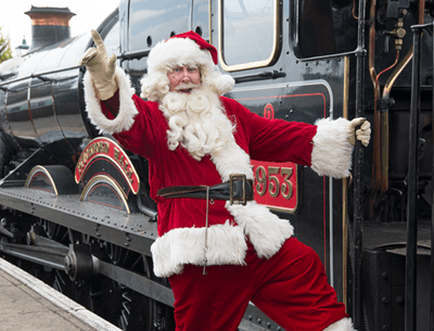 Santa Specials