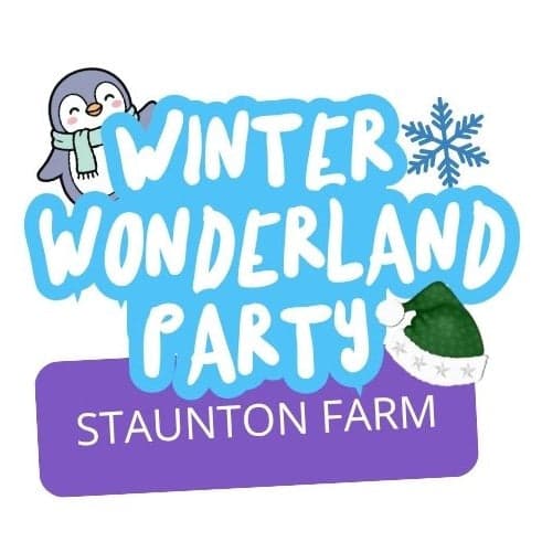 Winter Wonderland Party at Staunton Farm