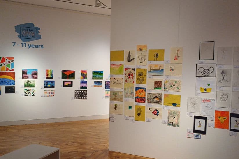 2026 Young Artist Open Exhibition